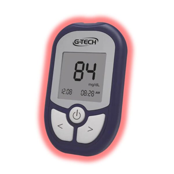 Aparelho Medir Glicose G-tech Vita Diabetes - Imagem 5