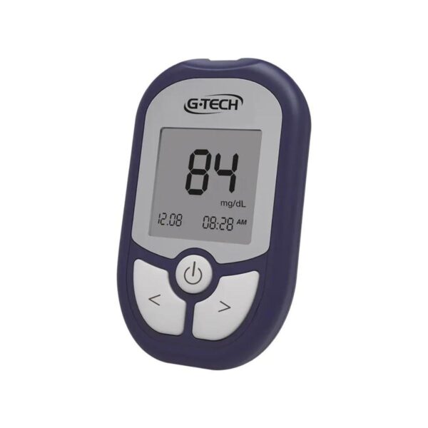 Aparelho Medir Glicose G-tech Vita Diabetes