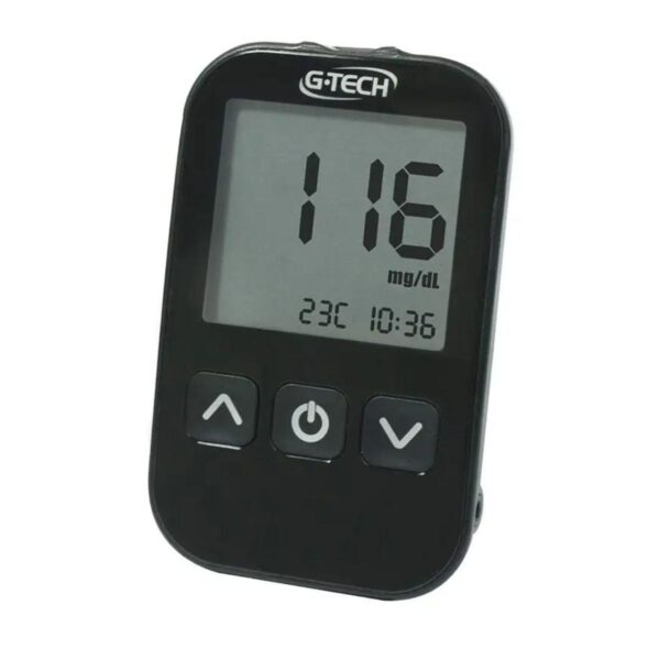 Aparelho Medir Glicose G-tech Lite